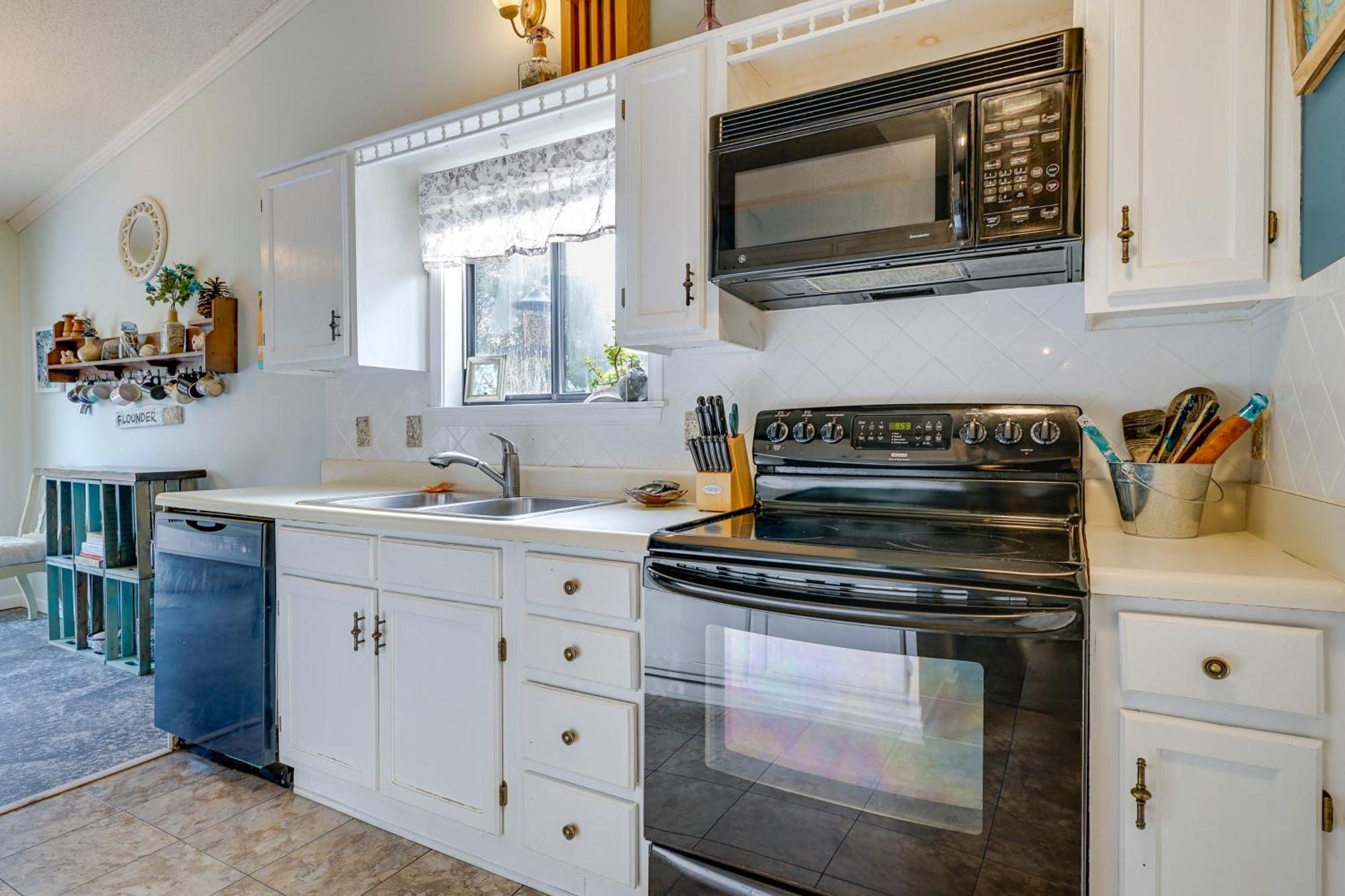 Pet-Friendly Wilmington Home With Fenced Yard! Ngoại thất bức ảnh