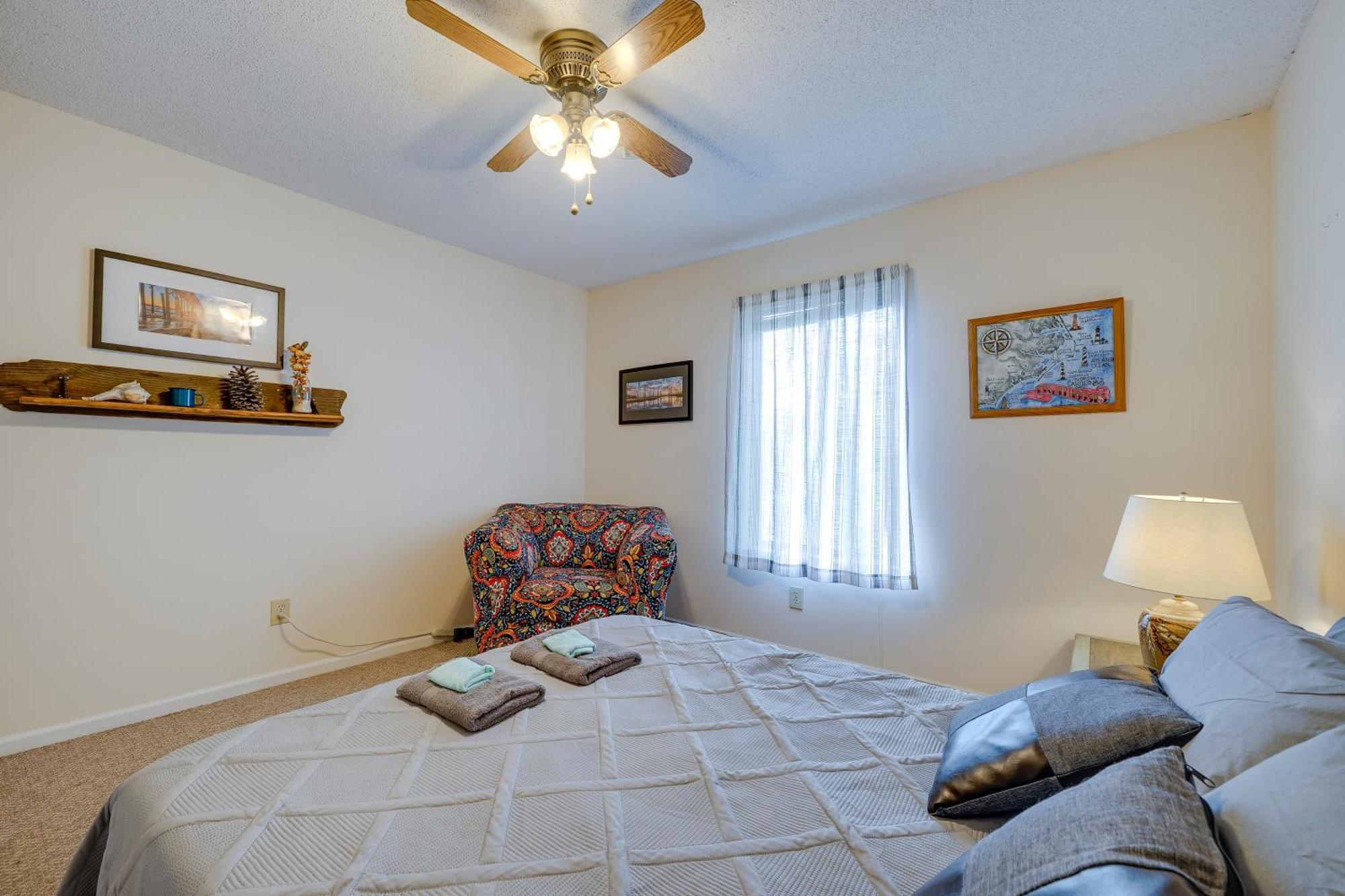 Pet-Friendly Wilmington Home With Fenced Yard! Ngoại thất bức ảnh