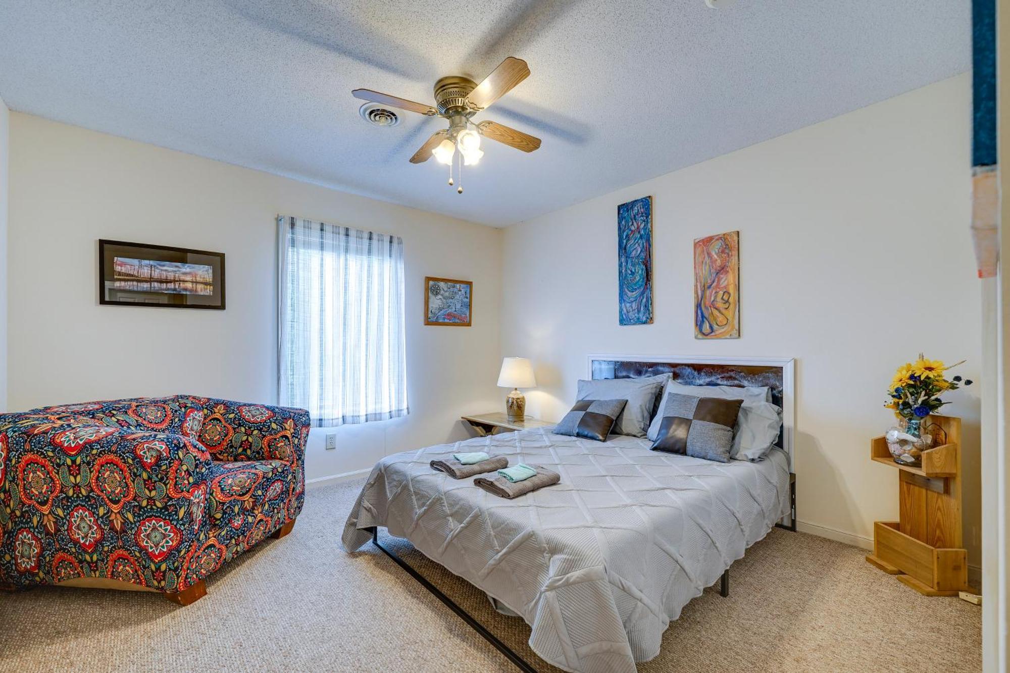Pet-Friendly Wilmington Home With Fenced Yard! Ngoại thất bức ảnh
