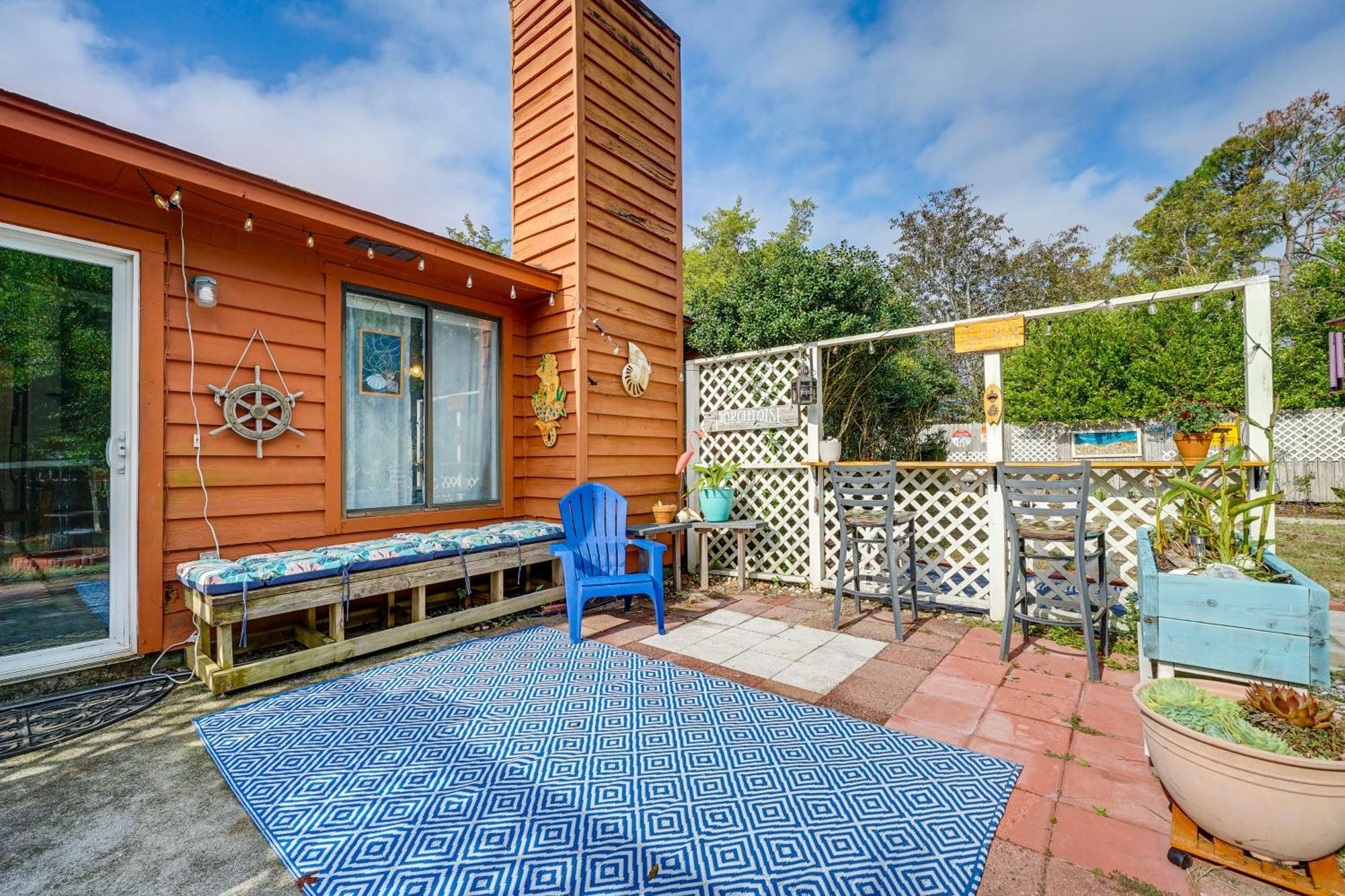 Pet-Friendly Wilmington Home With Fenced Yard! Ngoại thất bức ảnh