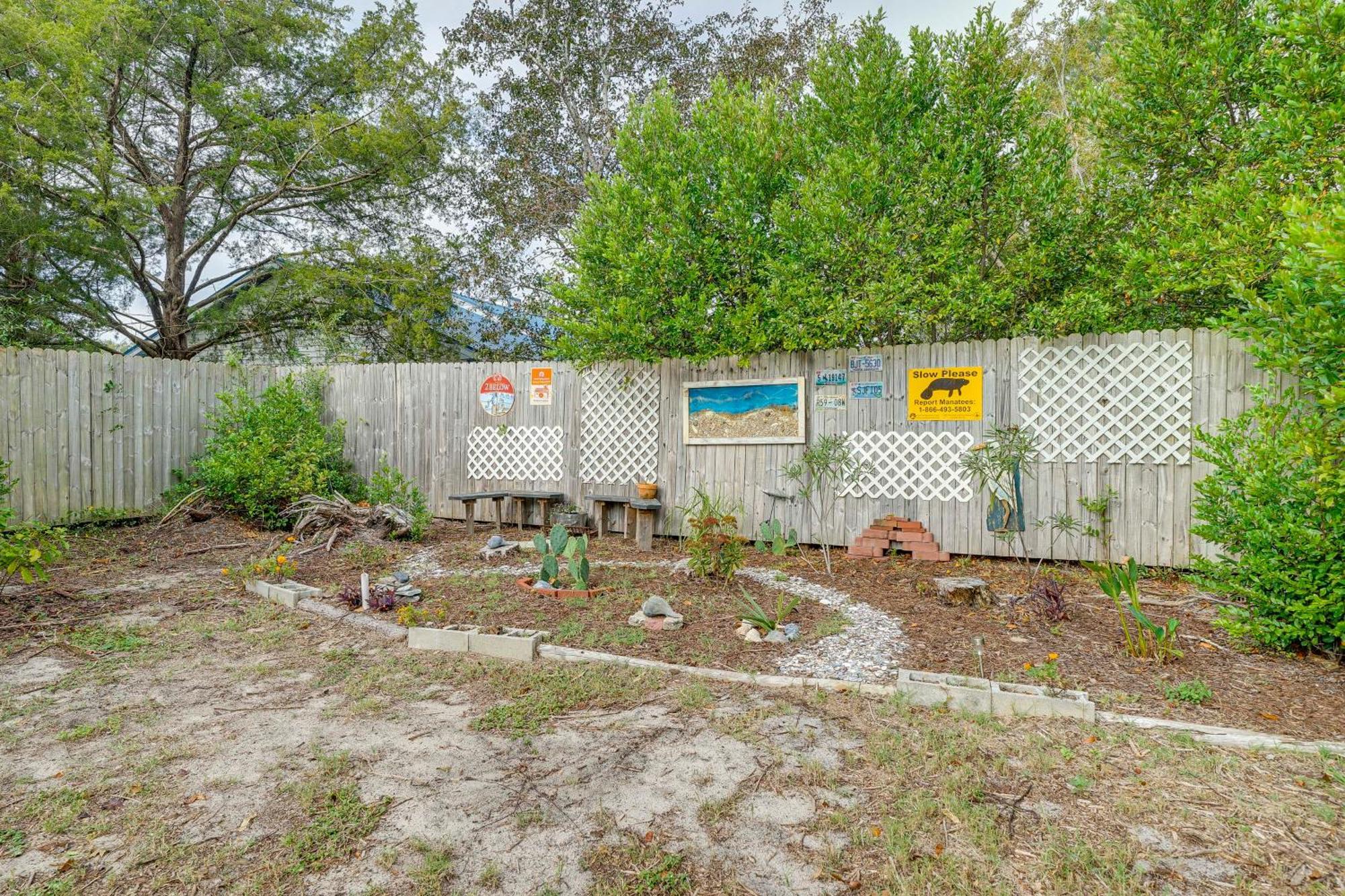 Pet-Friendly Wilmington Home With Fenced Yard! Ngoại thất bức ảnh