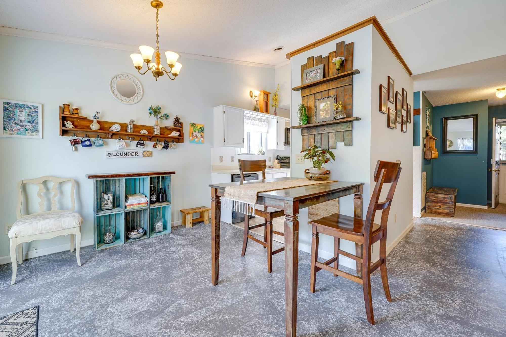 Pet-Friendly Wilmington Home With Fenced Yard! Ngoại thất bức ảnh