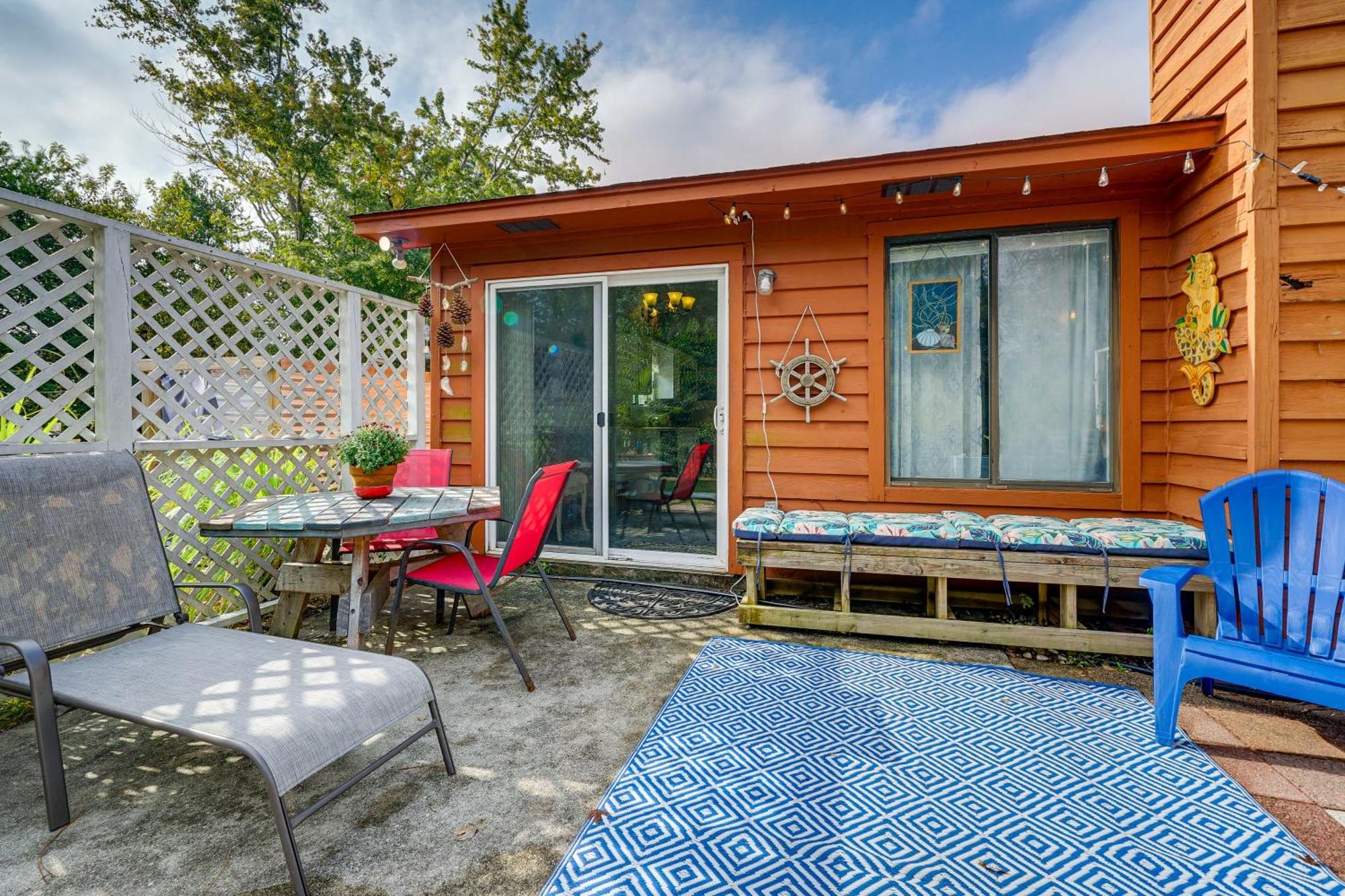 Pet-Friendly Wilmington Home With Fenced Yard! Ngoại thất bức ảnh